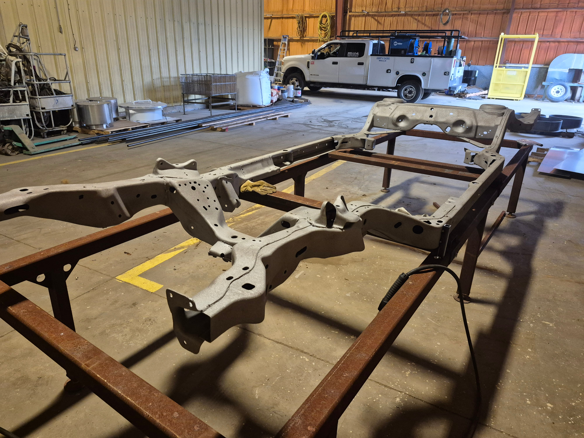 Five7 Motorsports | Professional Dirt Track Racing Chassis Builder