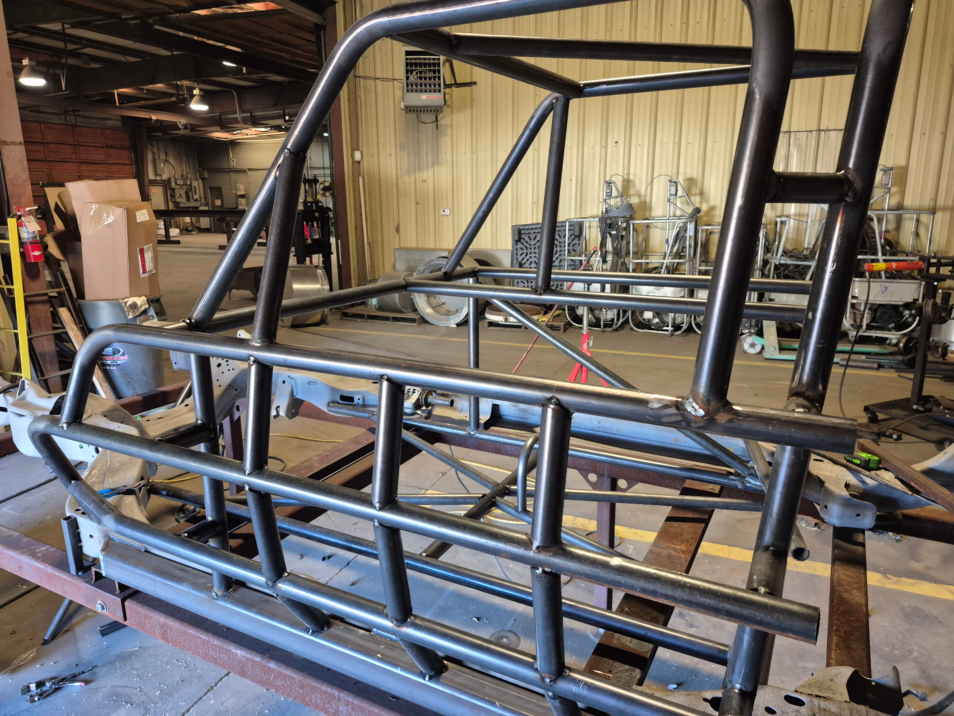 Exodus Racing Chassis Five7 Motorsports | Professional Dirt Track Racing Chassis Builder